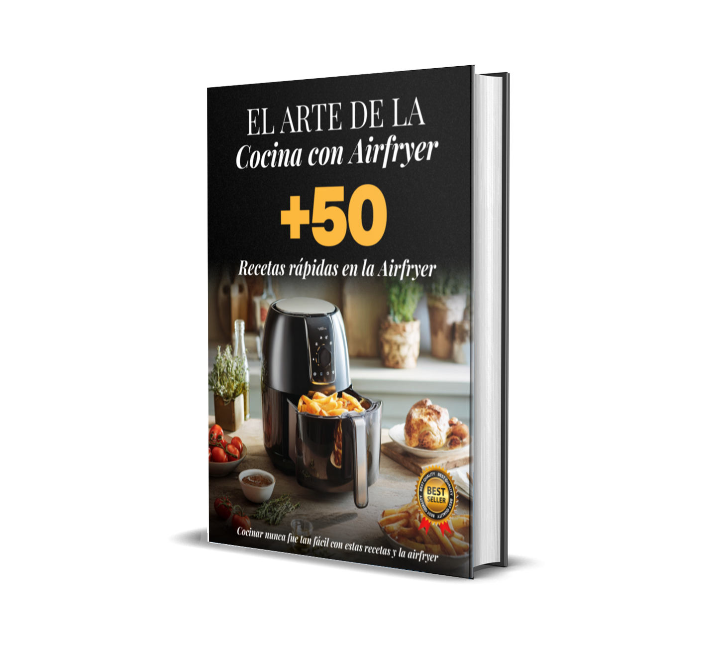 El Arte de la Cocina con Airfryer