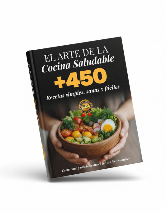 El Arte de la Cocina Saludable